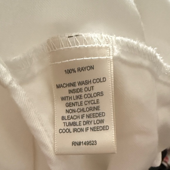 Alexander Wang Women's White Button-Down Shirt - Picture 11 of 12